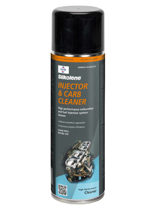 FUCHS Silkolene Injector and Carb Cleaner Motorcycle Oil